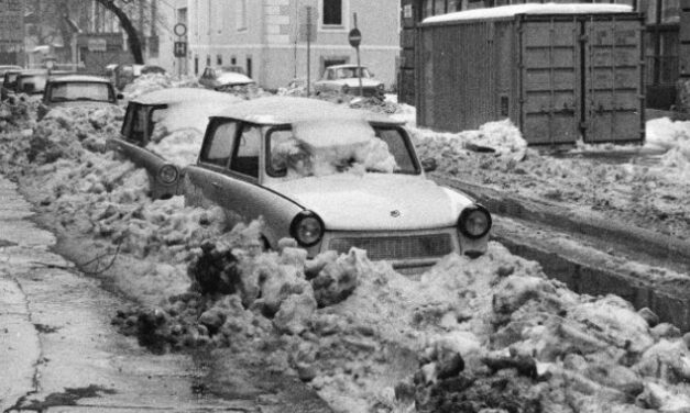 Nagy havazások Magyarországon a huszadik században