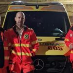 Élet-halál harc egy budapesti villamoson, másodperceken múlt egy nő élete