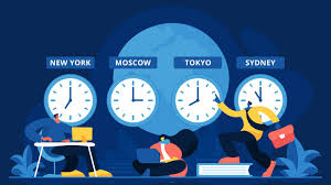 Időzónák rejtelmei…