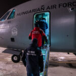 Magyar mentőalakulat indult Dániába