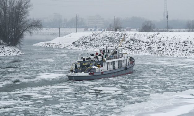 Már most figyelmeztet az operatív törzs: vasárnap éjszaka jön az extrém hideg