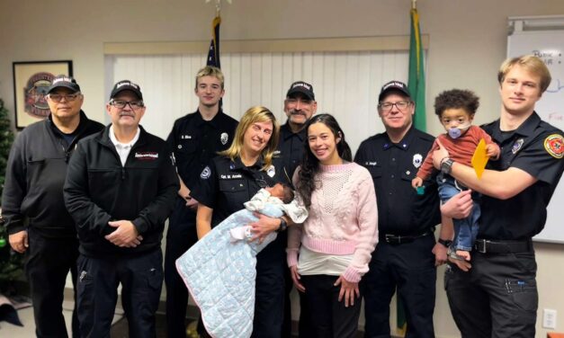 Motorcsónakon született meg egy nő gyermeke, már nem értek be vele a kórházba