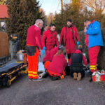 A parton újra tudták éleszteni a beteget, de a kórházban elhunyt (frissítve)