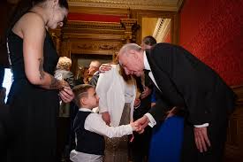 „Szia, Sportgála!” – a hős kisfiú is jelen volt az év legjobbjainak díjazásán