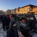 Nógrádi kutyás mentők Egressy Mátyás nyomában – fotók a helyszínről, itt indult a kutatás