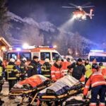 22 fiatal még mindig élet-halál között lebeg a szilveszteri tűzeset miatt