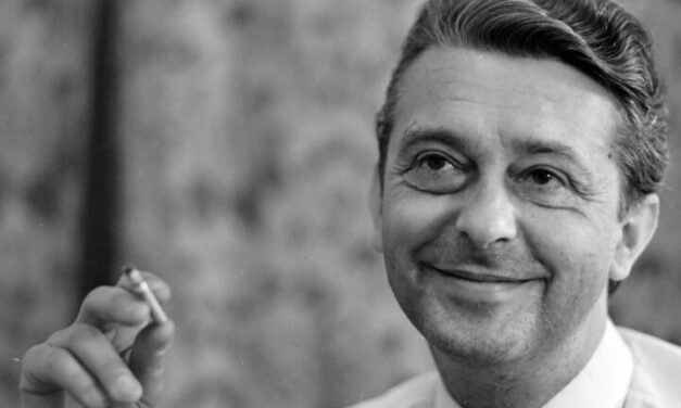 „Attól félek, hogy nem szeretnek eléggé” – 100 éve született Mensáros László, a legmagányosabb színészkirály