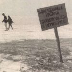 Harmincéves nosztalgiafotókon a nagy jeges muri, így fagyott be a Balaton (+ galéria)