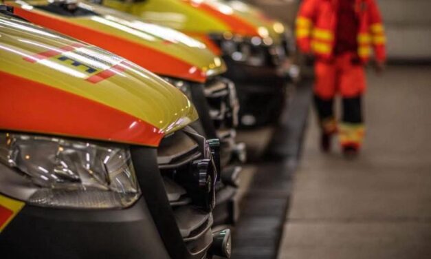 Havazás: a mentők is készenlétben állnak