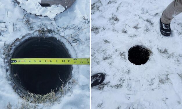 Szánkóbaleset a téli mókából: a mentők már csak az ujjait látták a fiúnak