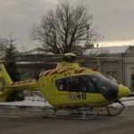 Videó: mentés közben szenvedett balesetet egy mentőhelikopter