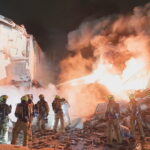 Elképesztő fotókon a robbanás sújtotta Utrecht belvárosa