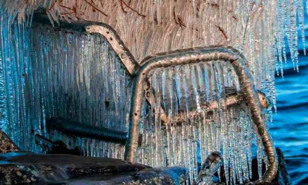 Üvegbe zárt világ – Mennyit tud az ónos esőről?