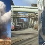 Súlyos ipari robbanás történt – halottak is vannak, sokan eltűntek és rengeteg a sérült