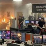 Robbanás miatt le kellett zárni a GTA VI európai fejlesztőirodáját