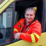 Az igazi hétköznapi hős: kisgyermekes családot mentett meg a szabadnapos mentős