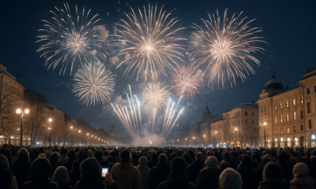 Hogyan alakultak ki a szilveszter hagyományai?