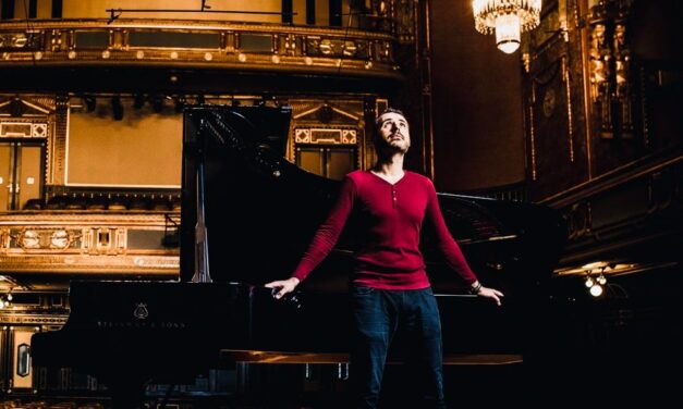 Óriási magyar siker: Zombola Péter a világ egyik legrangosabb klasszikus zenei díját kapta meg