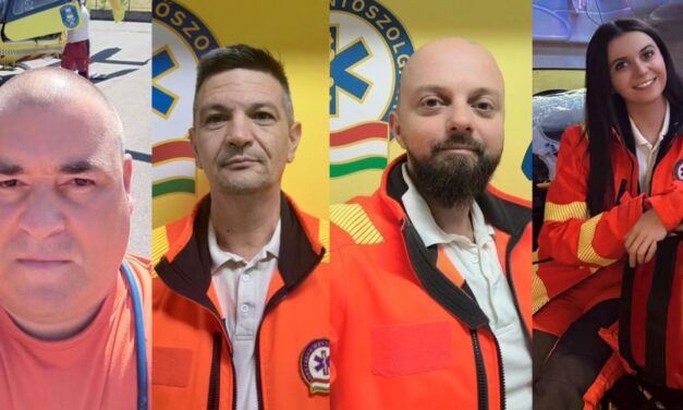 Hunor úgy döntött, otthon születik meg