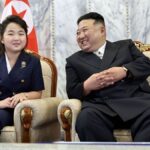 A rejtélyes kamasz lány, aki Észak-Korea következő vezetője lehet