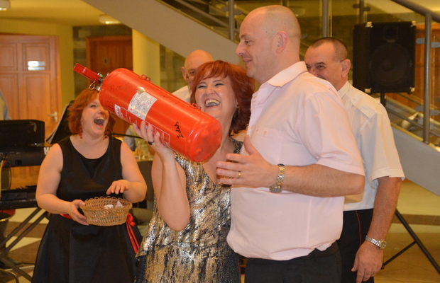 Jótékonysági Bál a Vác-Göd Önkéntes Tűzoltókért – Összefogás Gödön