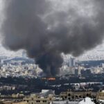 Lángba borult a Közel-Kelet, több országban zúgnak a rakéták, Dubajt bombázza az iráni haderő – Percről percre tudósításunk az iráni háborúról