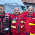 Perceken múlt: mentősök mentették meg az édesanyát Beregszászban