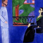 Melyik híres festő alkotása látható a képrészleten? Csak az igazán műveltek tudják a választ