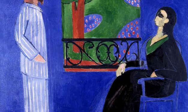 Melyik híres festő alkotása látható a képrészleten? Csak az igazán műveltek tudják a választ