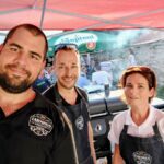 Imába foglalják a mentősök a bábolnai húsboltot, elképesztő, amit 6 éve értük tesznek