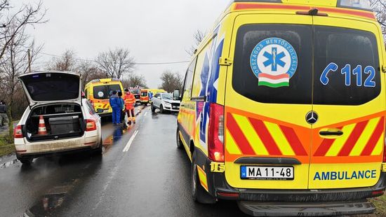 Összefogás indult Tanács Patrik mentős családjáért, segítsünk egy szegedi hősnek