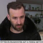 Verekedett a plakátokat rongáló férfi 0:51 „Vérben forogtak a szemei” – Megszólalt támadójáról a Fidelitas megvert ferencvárosi alelnöke, akit a mentők vittek el a helyszínről
