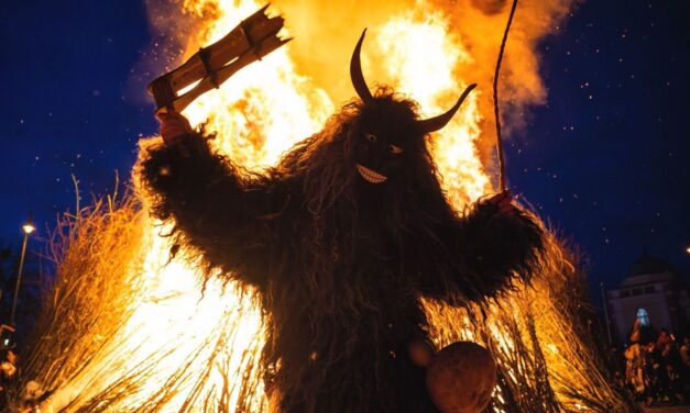 Napokon belül kezdődik a mohácsi busójárás