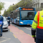 A buszsávokra koncentrált a rendőrség, záporoztak a bírságok