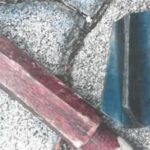 Egy gyerek arcát találta el a buzogány lerepült feje a győri lovagi tornán