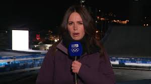 Elnézést kért a riporter, aki részegen jelentkezett be a téli olimpiáról