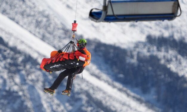 Hazatérhetett a súlyosan sérült Lindsey Vonn – videó