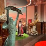 Villamosmegállóban fedezte fel a szobrász a Szabadság-szobor modelljét, Erzsébetet