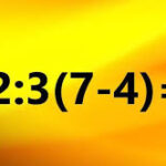 Napi matek feladat: 8 + 2 x (5 + 2) – Tudod a helyes sorrendet?