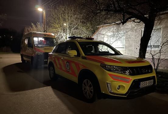 Vizsgálat helyett újraélesztés: orvosi rendelőben omlott össze egy beteg keringése Pest vármegyében