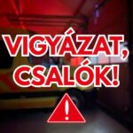 Csalók élnek vissza a pápai mentők nevével