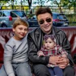 Ő volt Fenyő Miklós titokzatos szerelme: Erikával úgy éltek, mintha házasok lennének