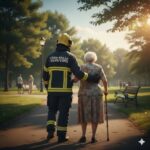 Megható történet: a szomszéd szólt, és életet mentett