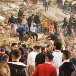 Többen életüket vesztették Libanonban egy házomlásban