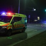 Rendkívüli: kislányt gázolt a szirénázó mentő a forgalmas pécsi útszakaszon (Galéria)