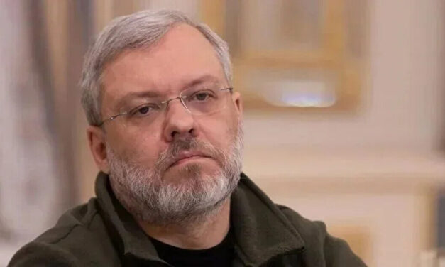 Elkapták a menekülő ukrán exminisztert