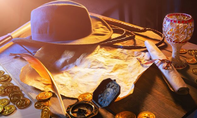 Ez a film lett az új Indiana Jones, és imádják a nézők