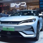 Kínai lett a világ hatodik legnagyobb autógyártója, már a Fordot is lenyomta