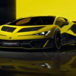 A Lamborghini bedobta a törölközőt, újratervezés indul