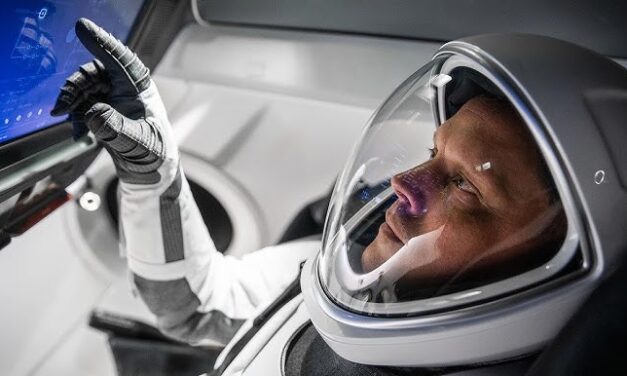 Felfedte magát a NASA űrben megbetegedett asztronautája